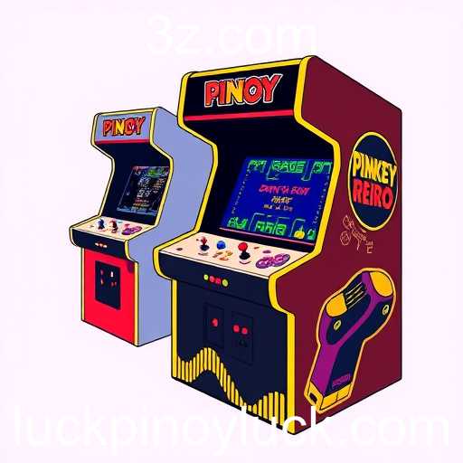 Exploring Arcade Classics: Nostalgic Thrills at Pinoyluck