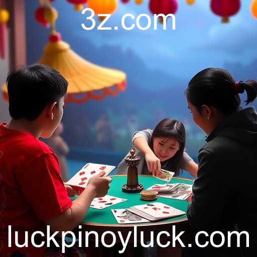 Exploring the World of Card Games: An Insight into 'pinoyluck' Phenomenon