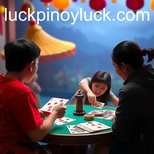 Exploring the World of Card Games: An Insight into 'pinoyluck' Phenomenon
