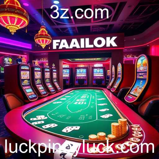 Casino Luck: Exploring the Allure and Impact of 