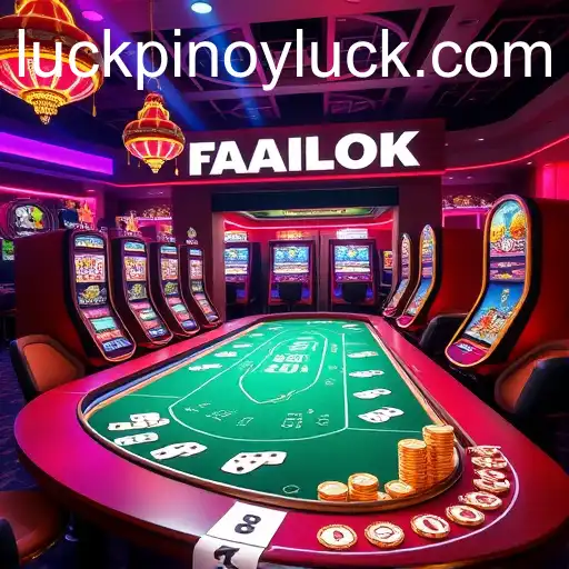 Casino Luck: Exploring the Allure and Impact of 