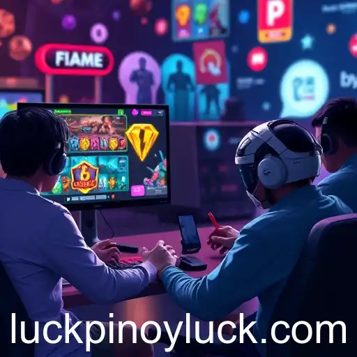 Digital Trends and Gaming Innovations