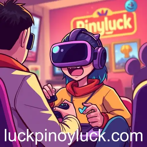 Exploring PinoyLuck: Gamifying English Language Learning
