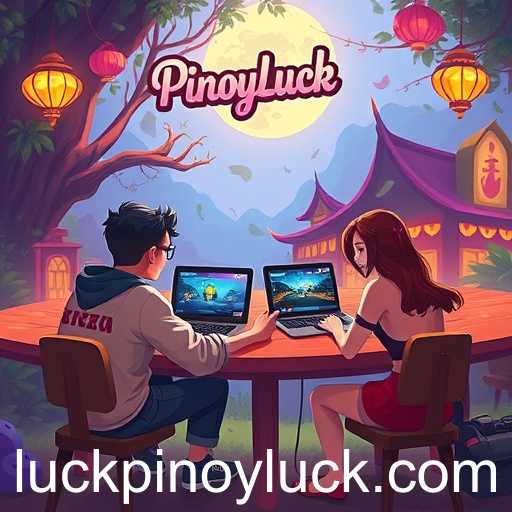 PinoyLuck: A New Wave in Online Gaming