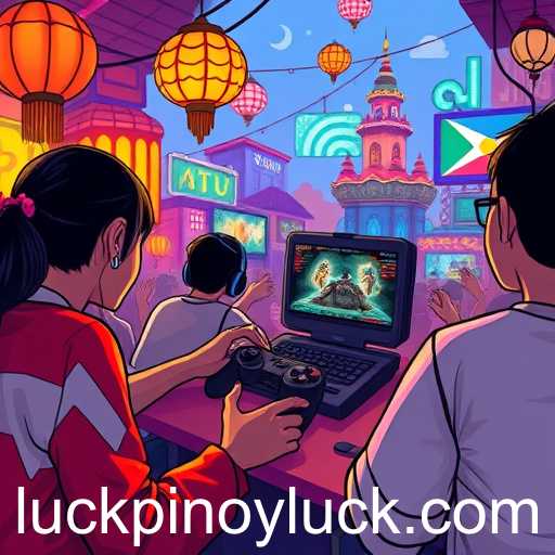 PinoyLuck: Connecting Cultures and Chance in Gaming