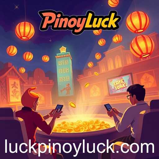 Pinoyluck: A New Player in Online Gaming