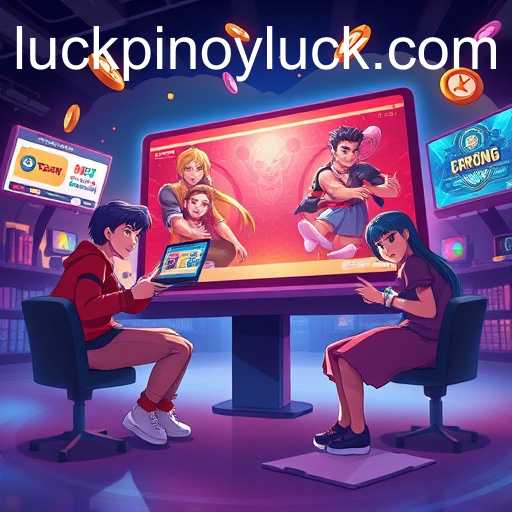 PinoyLuck's Rise in the Online Gaming World
