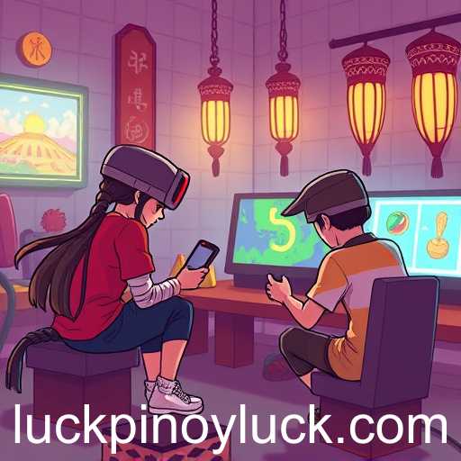 Rise of PinoyLuck in the Global Gaming Scene