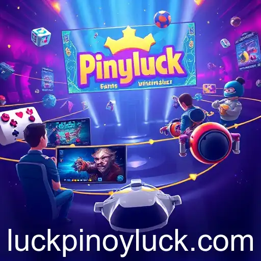 PinoyLuck: A Rising Star in Online Gaming