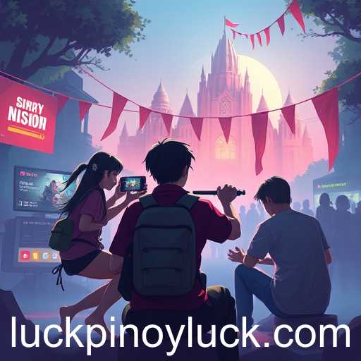 Pinoyluck: A Rising Star in Online Gaming