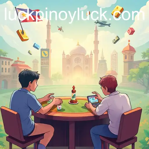 PinoyLuck: A New Era in Online Gaming