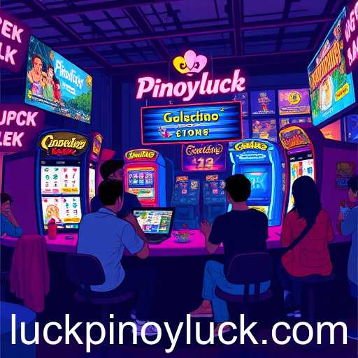 The Rise of Pinoyluck: A Game Changer in the 2025 Online Gaming Scene