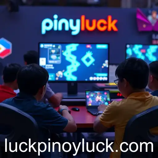The Rise of Pinoyluck in Online Gaming