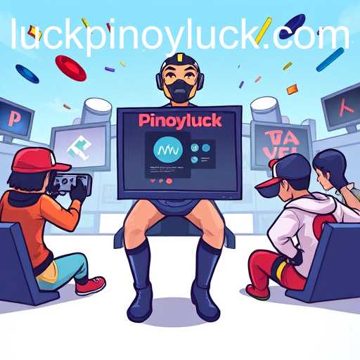 The Rise of Pinoyluck in the English Gaming Scene