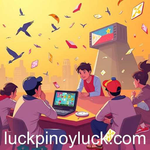 Rise of Pinoyluck in the Gaming World