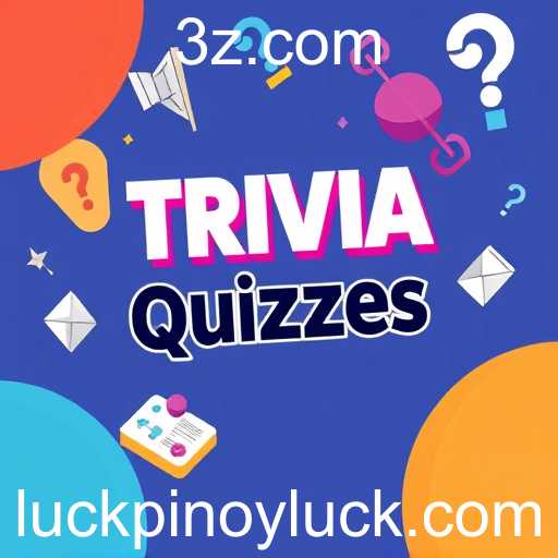 Exploring 'Trivia Quizzes': A Popular Game Category on 'Pinoyluck'