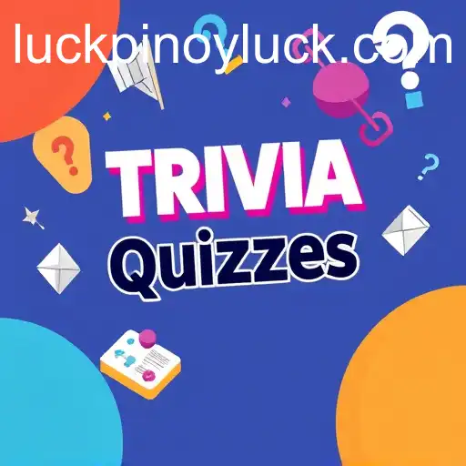 Exploring 'Trivia Quizzes': A Popular Game Category on 'Pinoyluck'